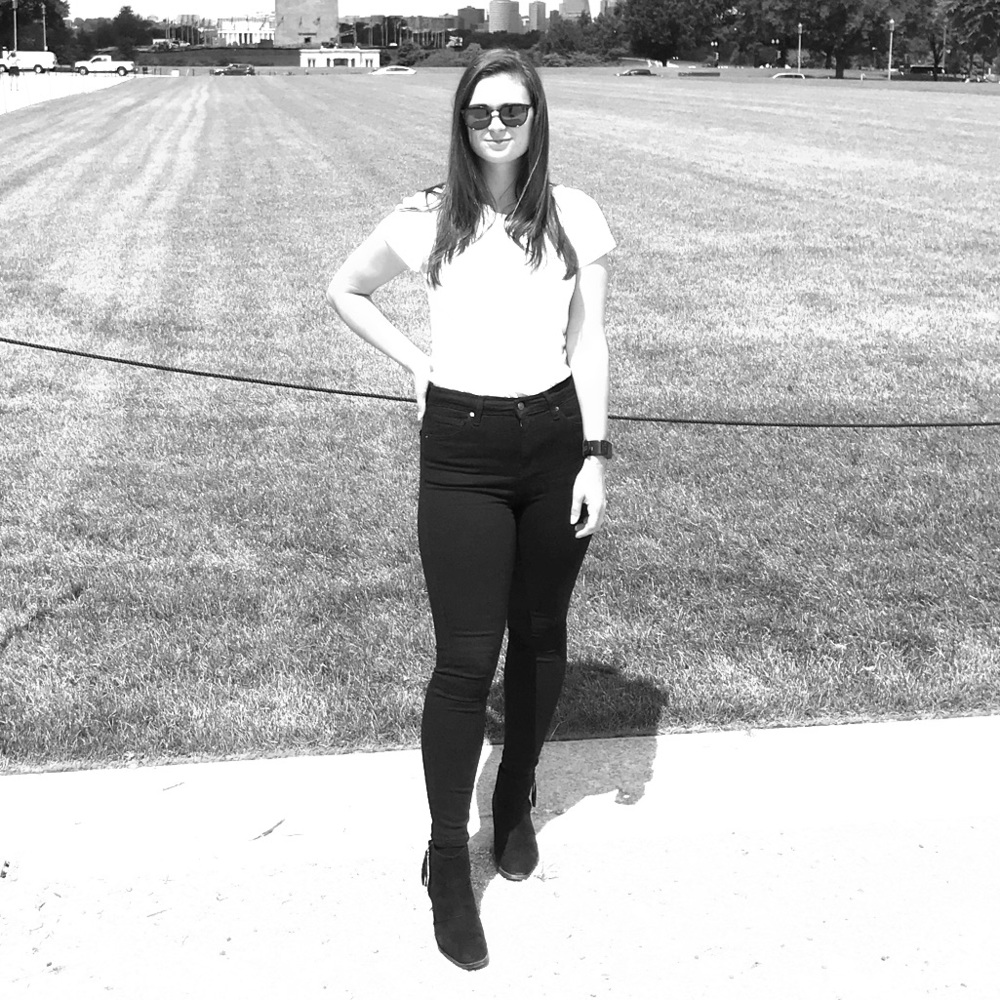 Meet your Posher, Samantha